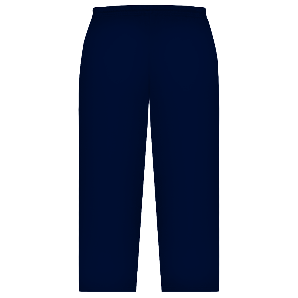 Oversize Sweatpants - Jugendfeuerwehr Gelb [Personalisierbar]