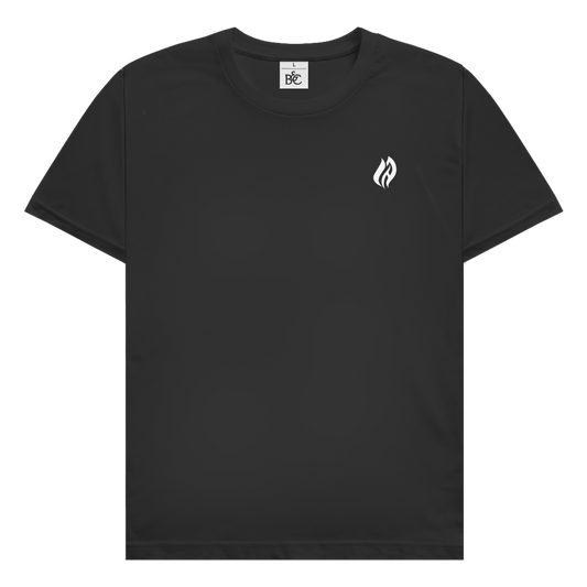 Herren T-Shirt - Flamme Freiwillige Feuerwehr Grün [Personalisierbar]