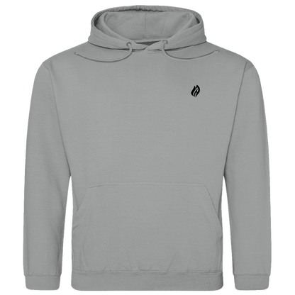 Herren Hoodie - Flamme Freiwillige Feuerwehr Grün [Personalisierbar]