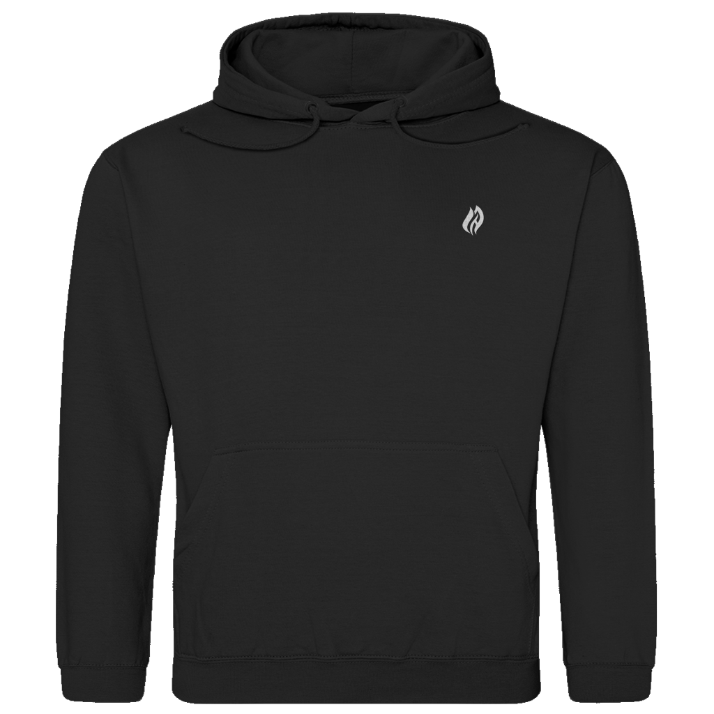 Herren Hoodie - Flamme Freiwillige Feuerwehr Gelb [Personalisierbar]