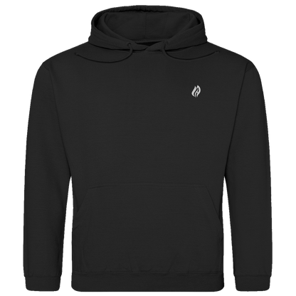 Herren Hoodie - Flamme Freiwillige Feuerwehr Gelb [Personalisierbar]