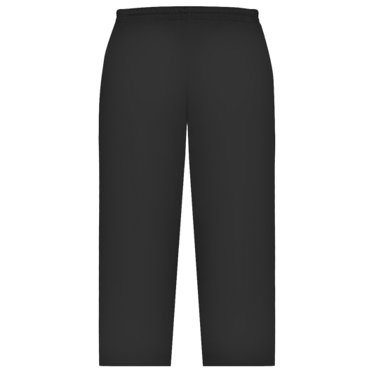 Oversize Sweatpants - Flamme Freiwillige Feuerwehr Gelb [Personalisierbar]