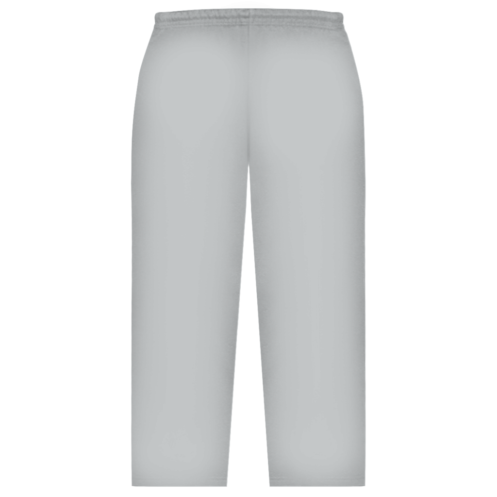 Oversize Sweatpants - Flamme Freiwillige Feuerwehr Gelb [Personalisierbar]