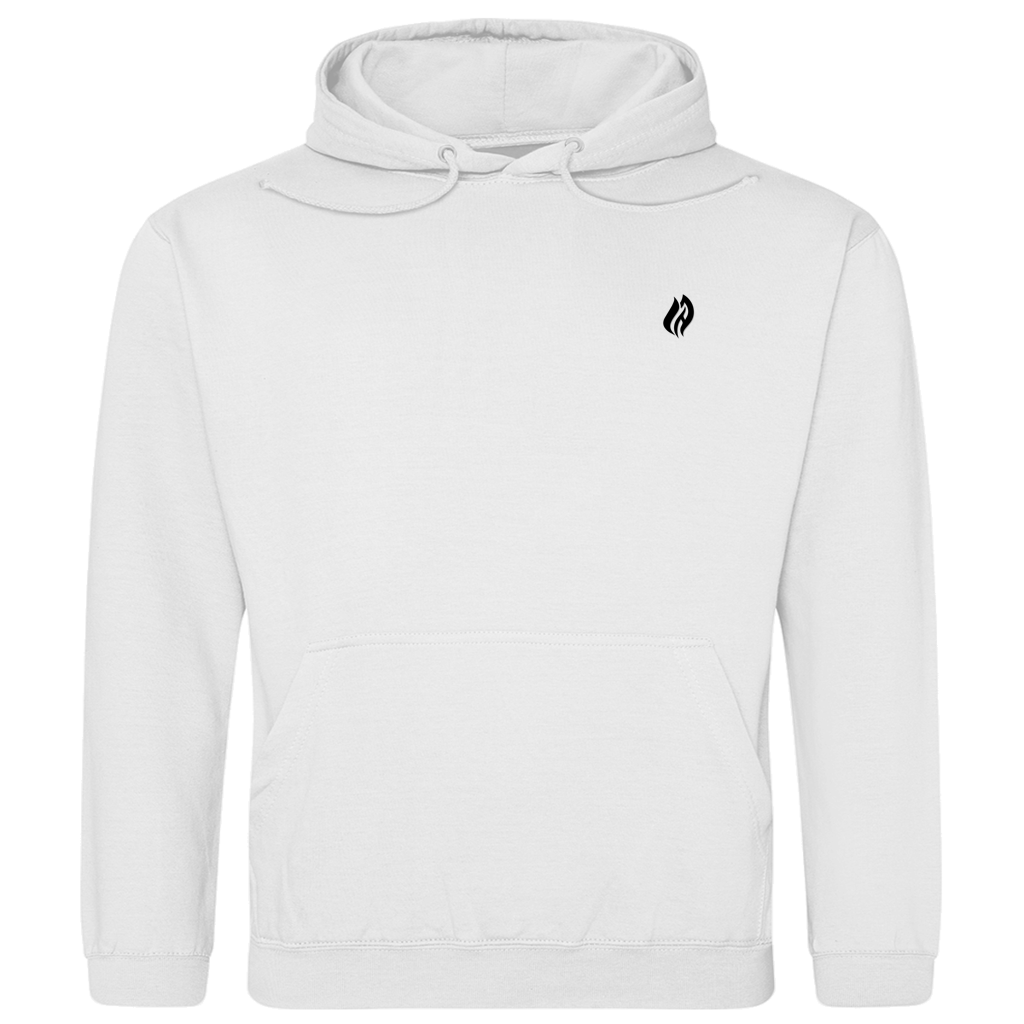 Herren Hoodie - Flamme Freiwillige Feuerwehr Rot [Personalisierbar]