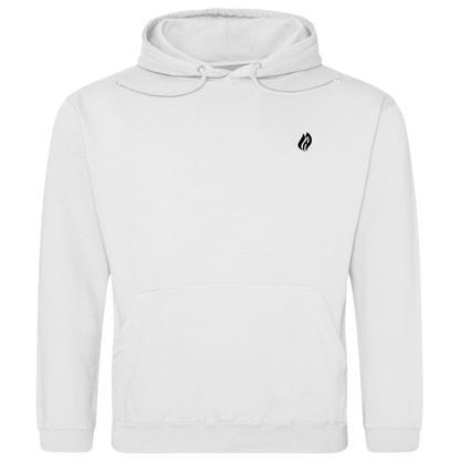 Herren Hoodie - Flamme Freiwillige Feuerwehr Rot [Personalisierbar]