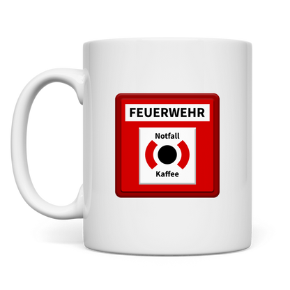 Tasse - Brandmelder