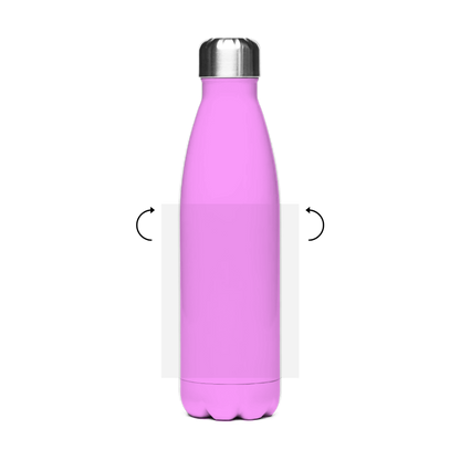 Edelstahl-Thermoflasche - Durstlöscher Feuerwehrmann