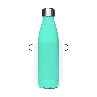 Edelstahl-Thermoflasche - Durstlöscher Feuerwehrmann