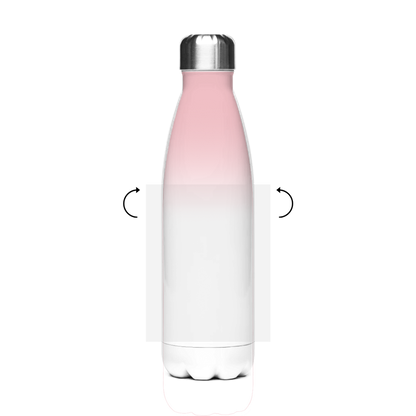 Edelstahl-Thermoflasche - Durstlöscher Feuerwehrmann