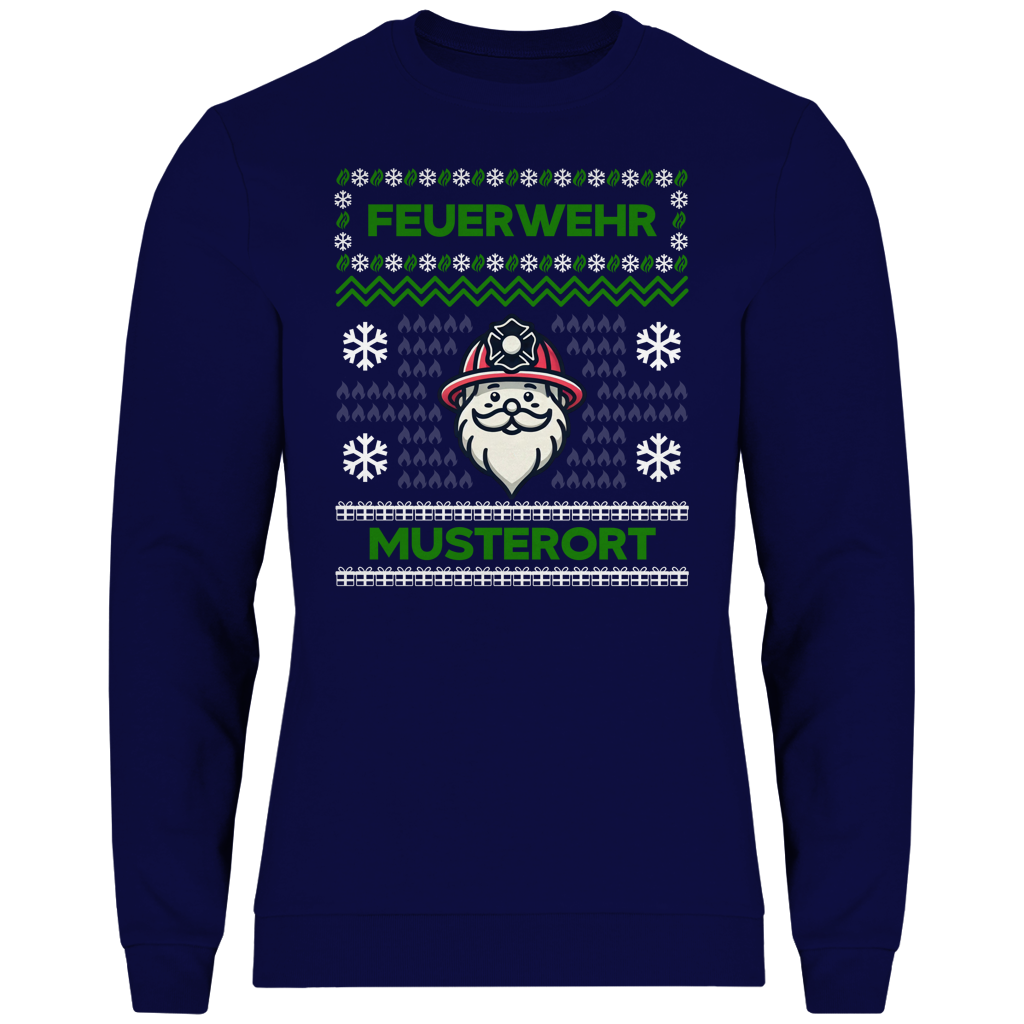 Herren Weihnachtspulli [Personalisierbar]