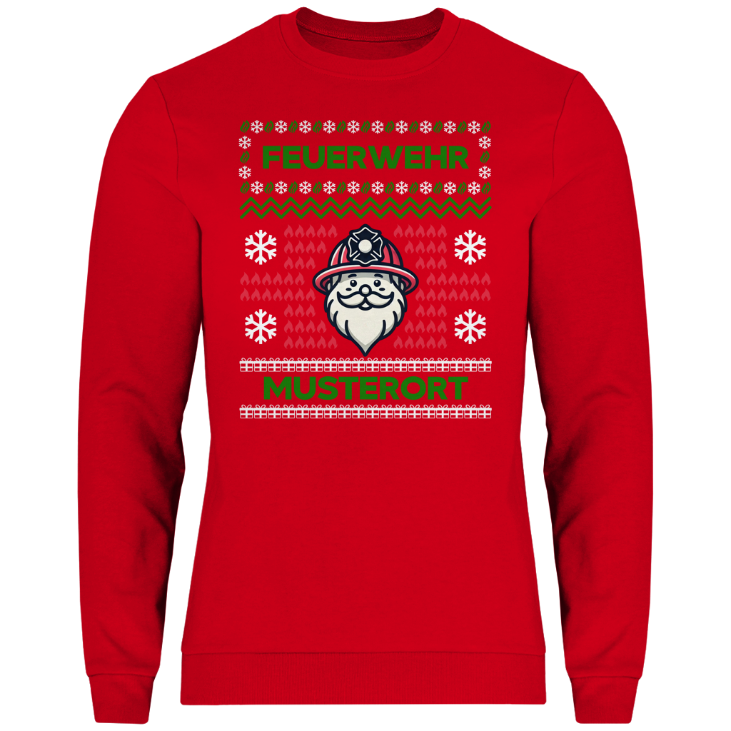 Herren Weihnachtspulli [Personalisierbar]