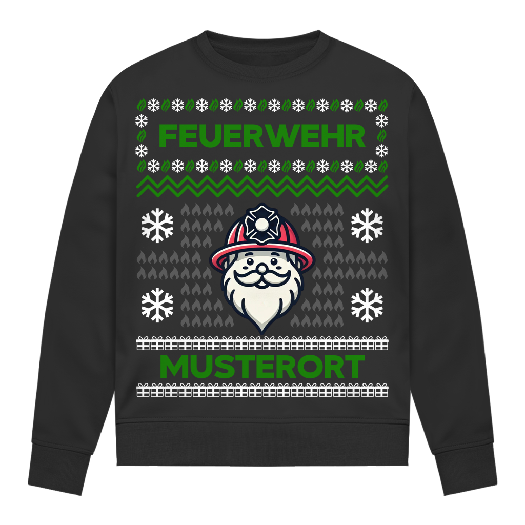 Damen Weihnachtspulli [Personalisierbar]