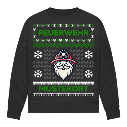 Damen Weihnachtspulli [Personalisierbar]