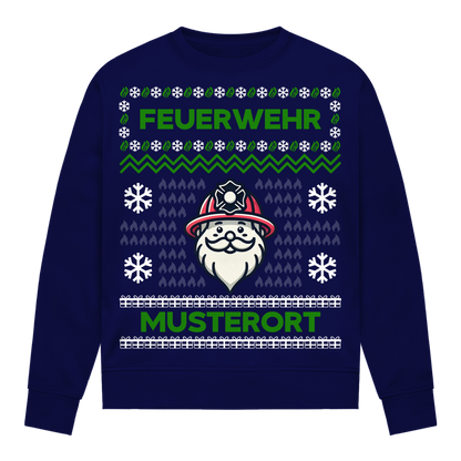 Damen Weihnachtspulli [Personalisierbar]