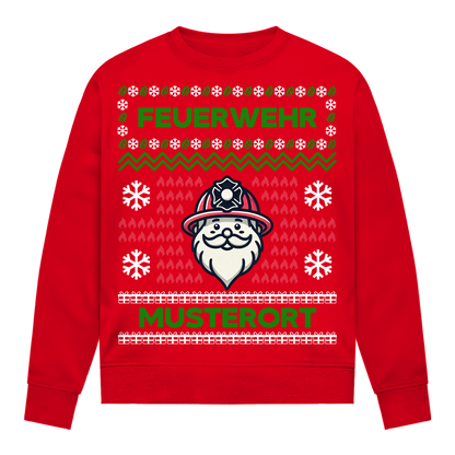 Damen Weihnachtspulli [Personalisierbar]