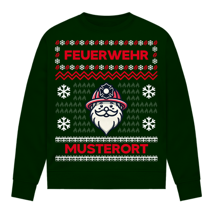 Damen Weihnachtspulli [Personalisierbar]