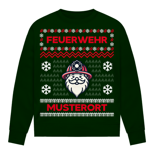Damen Weihnachtspulli [Personalisierbar]