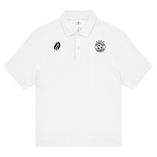Retro Polo - Feuerwehr Edition [Personalisierbar]