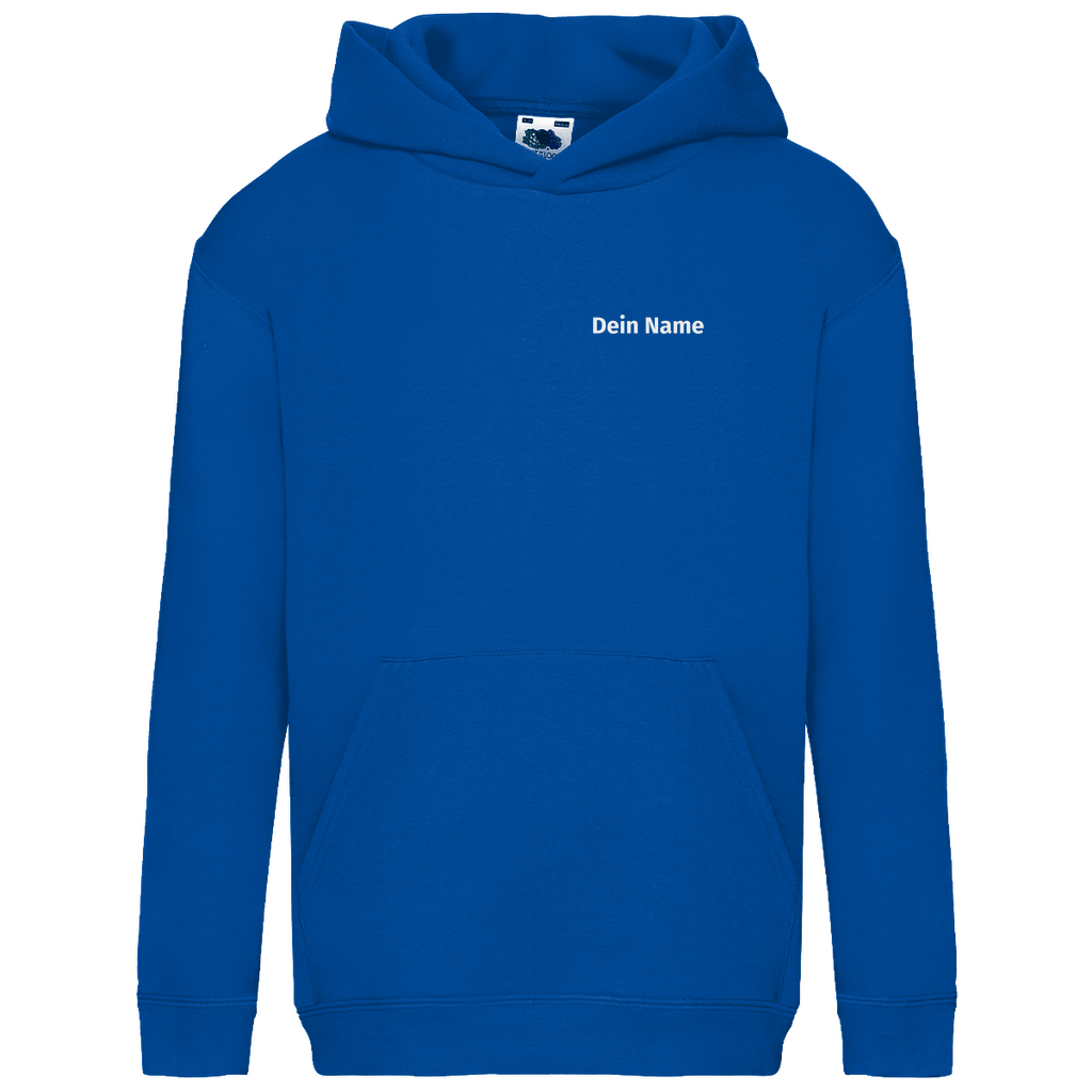 Kinder Hoodie - Jugendfeuerwehr [Personalisierbar]
