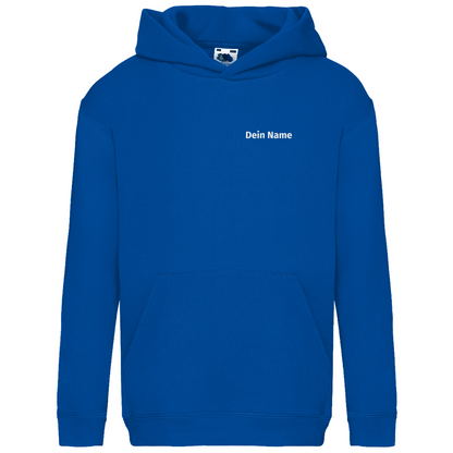 Kinder Hoodie - Jugendfeuerwehr [Personalisierbar]