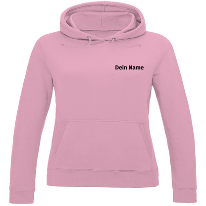 Damen Hoodie - Freiwillige Feuerwehr [Personalisierbar]