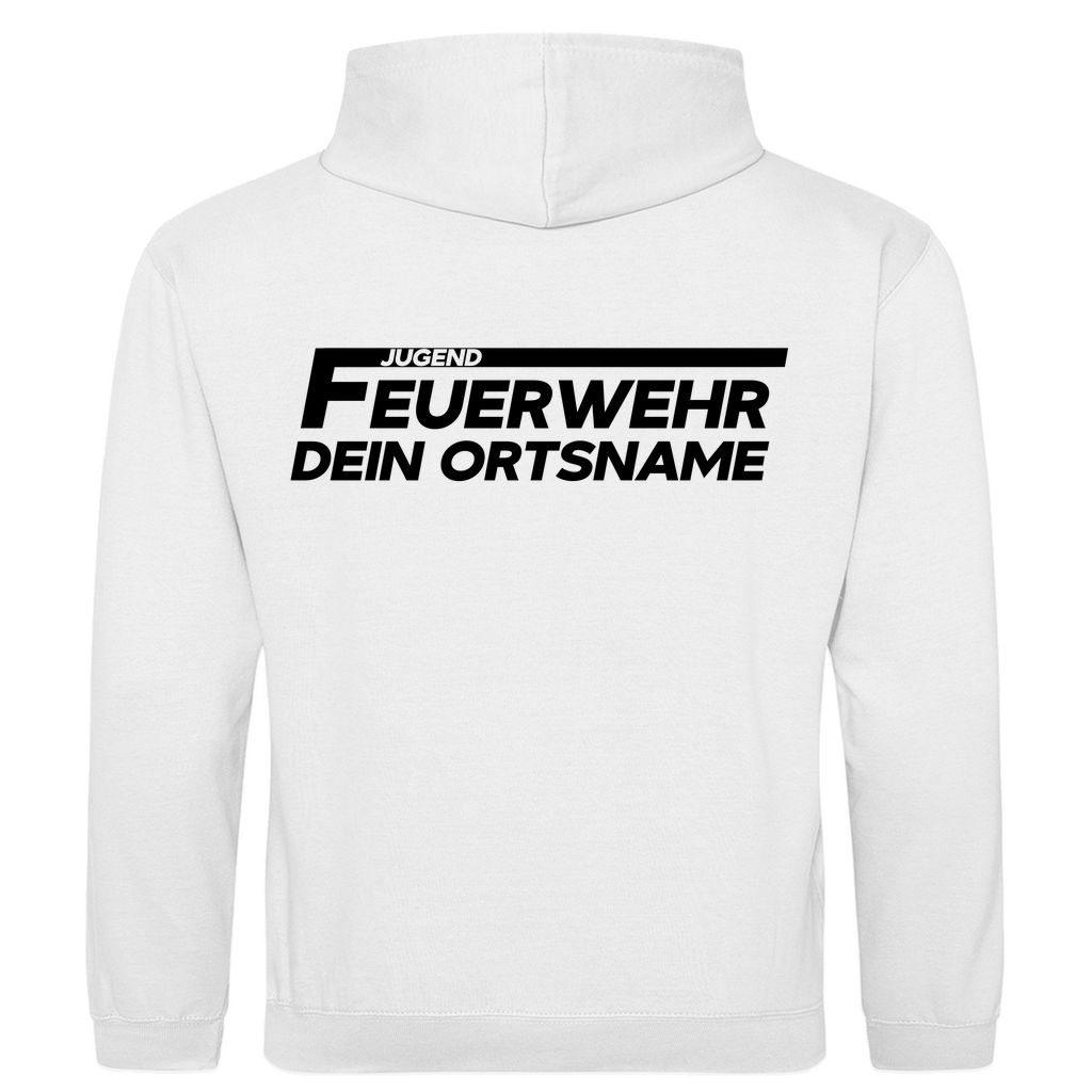 Herren Hoodie - Jugendfeuerwehr [Personalisierbar]