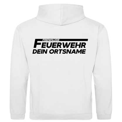 Herren Hoodie - Freiwillige Feuerwehr [Personalisierbar]