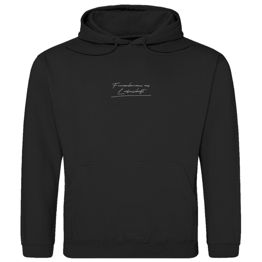 Herren Hoodie - Feuerwehrmann aus Leidenschaft