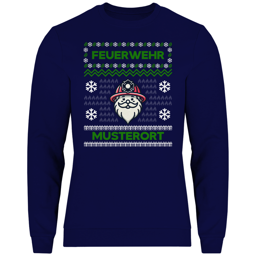 Herren Weihnachtspulli [Personalisierbar]