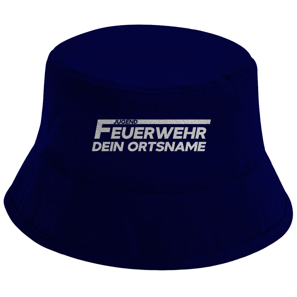 Bucket Hat - Jugendfeuerwehr [Personalisierbar]
