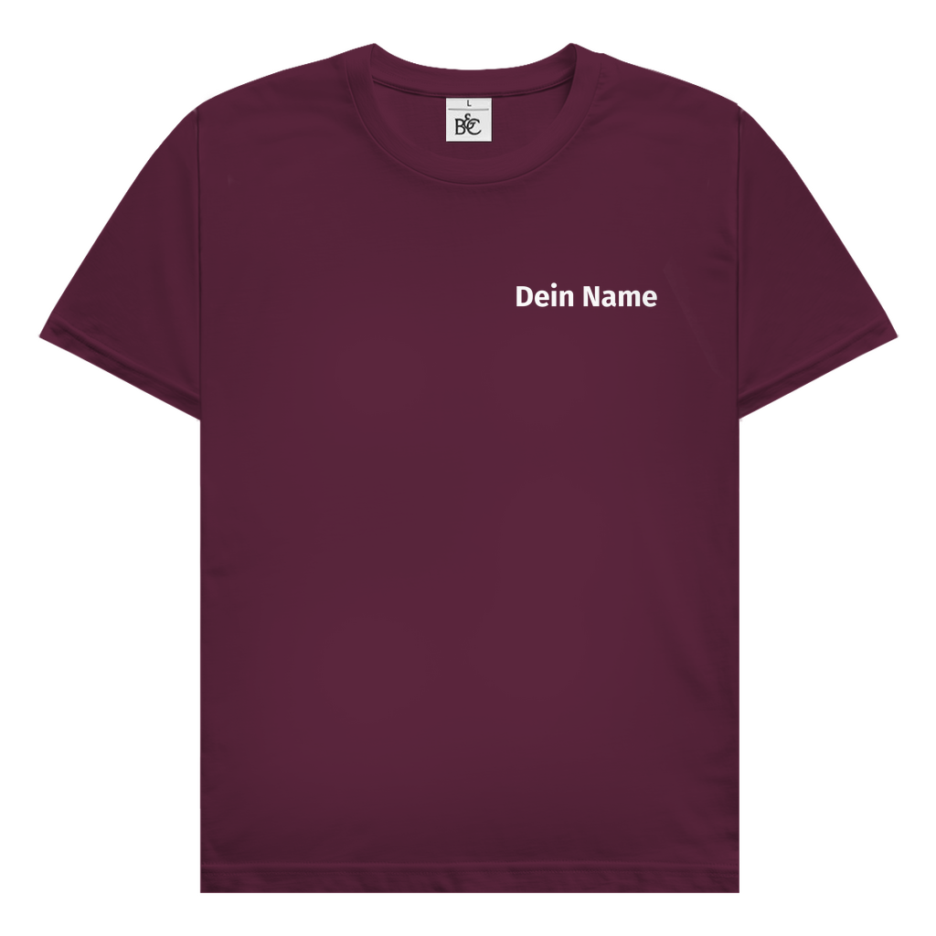 Herren T-Shirt - Freiwillige Feuerwehr [Personalisierbar]