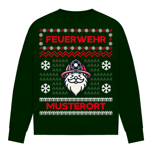 Damen Weihnachtspulli [Personalisierbar]