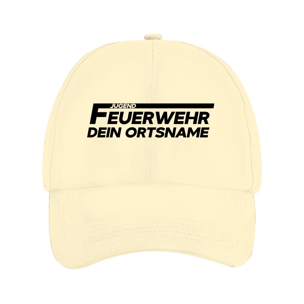 Dad Cap - Jugendfeuerwehr [Personalisierbar]
