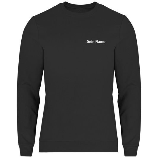 Herren Sweatshirt - Modern Jugendfeuerwehr [Personalisierbar]