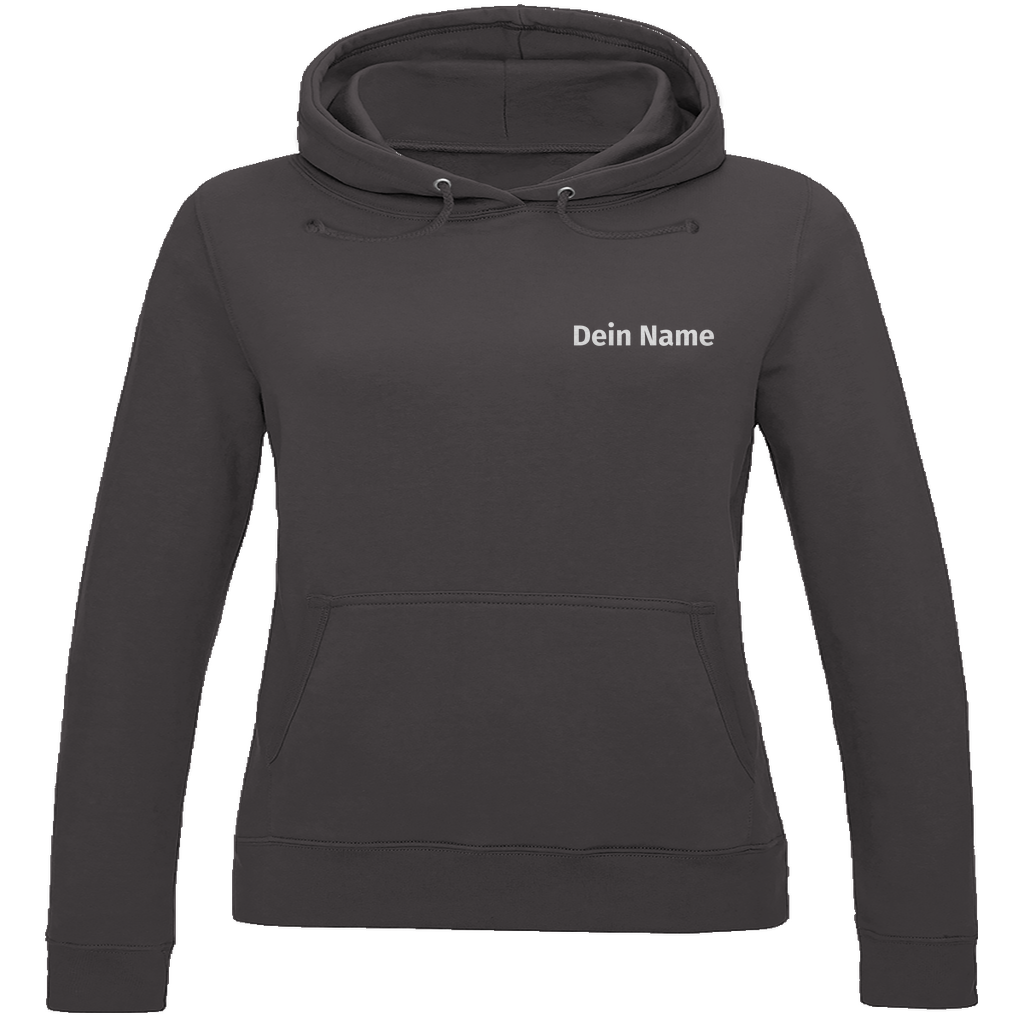 Damen Hoodie - Freiwillige Feuerwehr [Personalisierbar]