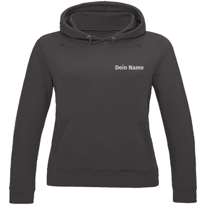 Damen Hoodie - Freiwillige Feuerwehr [Personalisierbar]