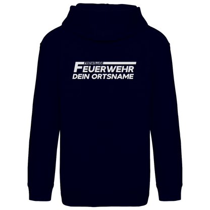 Kinder Hoodie - Freiwillige Feuerwehr [Personalisierbar]