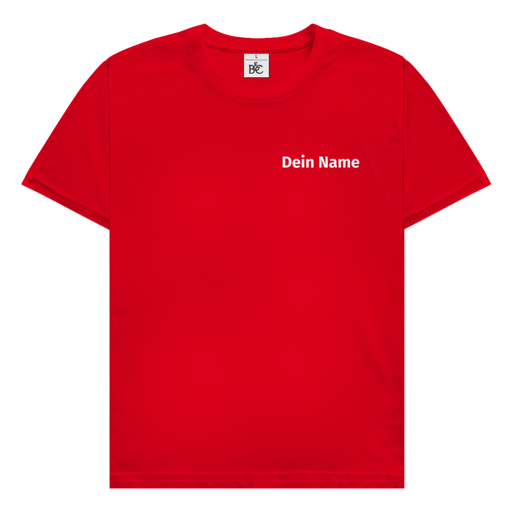 Herren T-Shirt - Freiwillige Feuerwehr [Personalisierbar]
