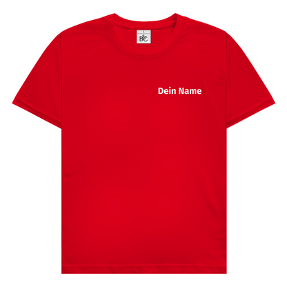 Herren T-Shirt - Freiwillige Feuerwehr [Personalisierbar]
