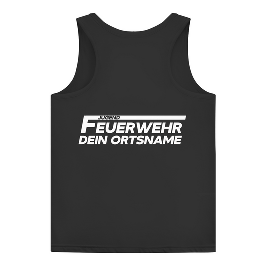 Damen Tank Top - Jugendfeuerwehr [Personalisierbar]