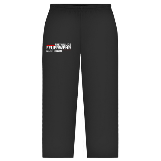 Oversize Sweatpants - Modern Freiwillige Feuerwehr [Personalisierbar]