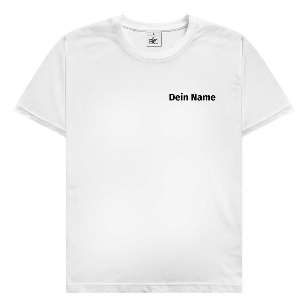 Herren T-Shirt - Freiwillige Feuerwehr [Personalisierbar]