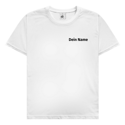 Herren T-Shirt - Freiwillige Feuerwehr [Personalisierbar]