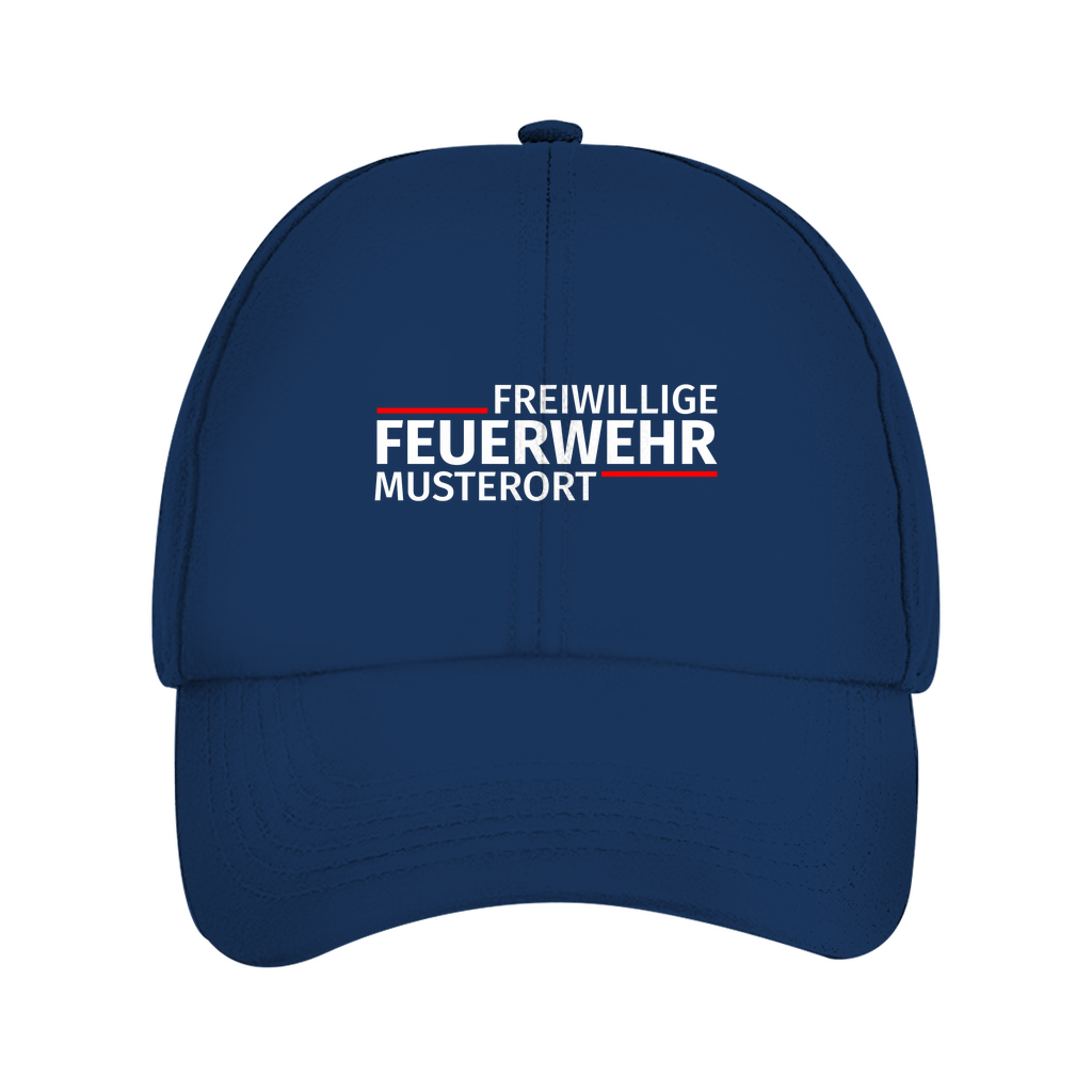 Dad Cap - Modern Freiwillige Feuerwehr [Personalisierbar]