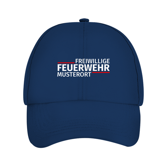 Dad Cap - Modern Freiwillige Feuerwehr [Personalisierbar]