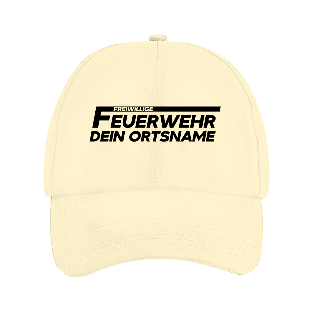Dad Cap - Freiwillige Feuerwehr [Personalisierbar]