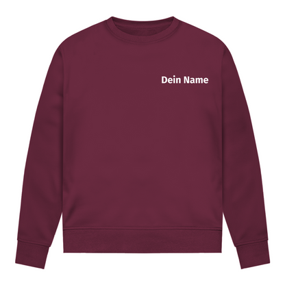 Damen Sweatshirt - Modern Freiwillige Feuerwehr [Personalisierbar]