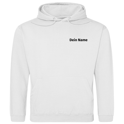 Herren Hoodie - Modern Jugendfeuerwehr [Personalisierbar]