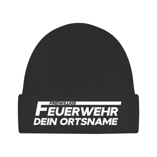Beanie - Freiwillige Feuerwehr [Personalisierbar]