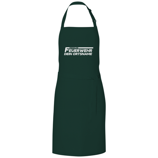 Grillschürze - Freiwillige Feuerwehr [Personalisierbar]